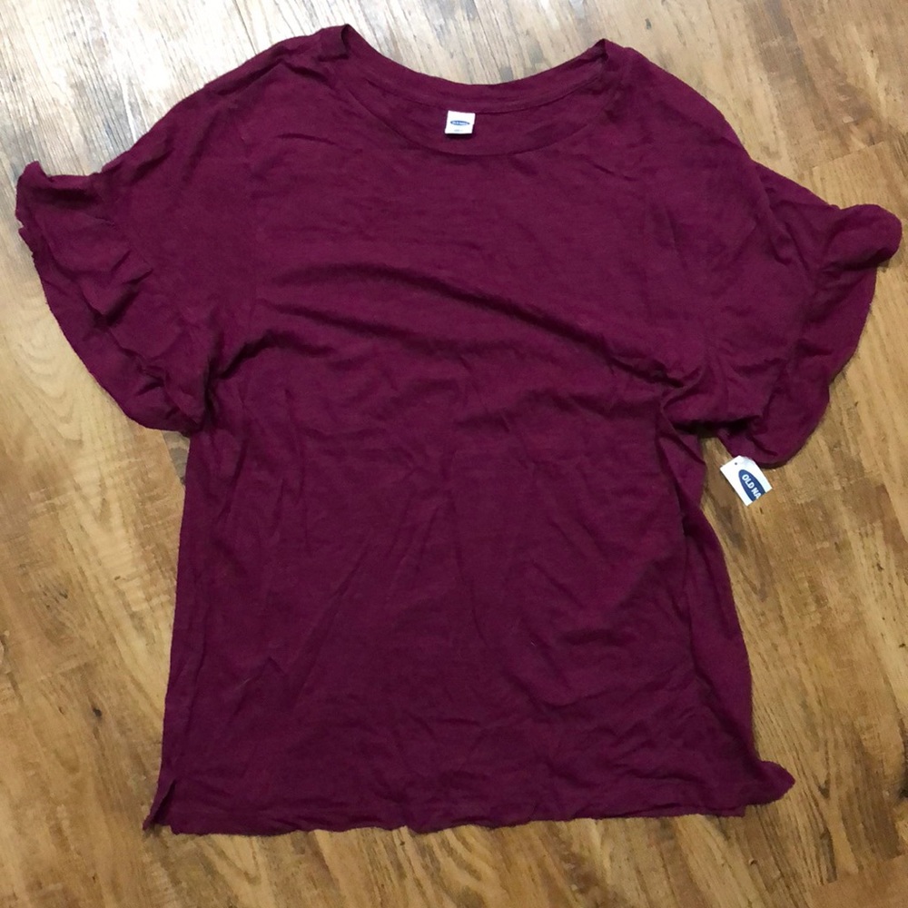 Old navy top NWT